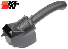 K&N Cold Air Intake System w/ Oiled Filter For 2019-2021 Jeep Wrangler JL 2.0L