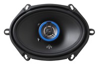 Autotek ATX-572 2-Wege Oval 13X18Cm Koax Lautsprecher 5'X7' Boxen Paar 180 Watt