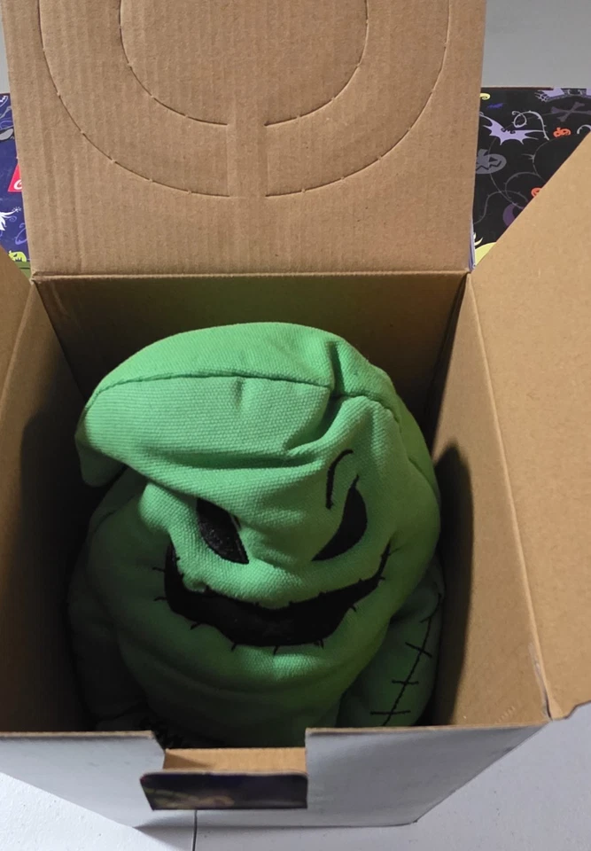 Lote de amigos SCENTSY - CERO - JACK - SALLY - OOGIE Pesadilla antes de Navidad Foto 4 de 4