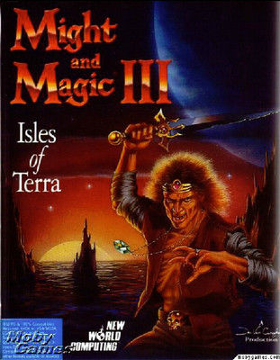 MIGHT & MAGIC III 3 ISLES OF TERRA +1Click Windows 11 10 8 7 Vista XP Install