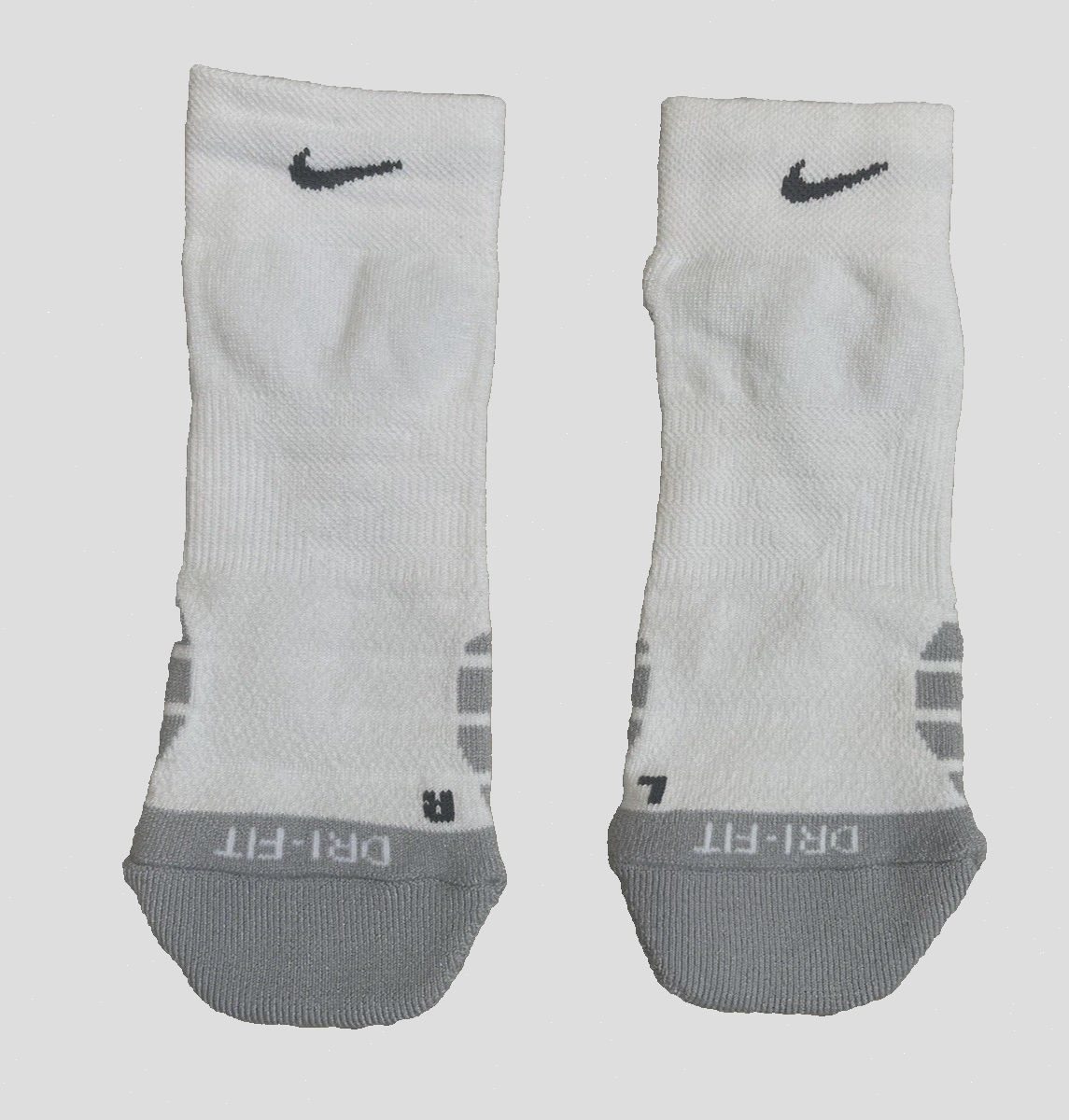 nike women's dry cushion low socks