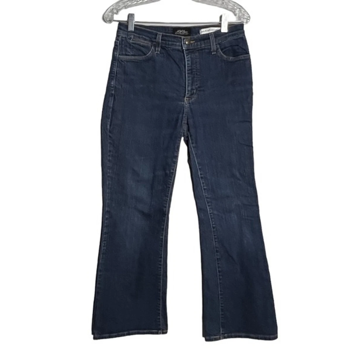 Nydj sarah store bootcut jeans