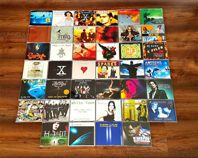 Mega CDs Sammlung Maxi-CDs   für je 3,00 