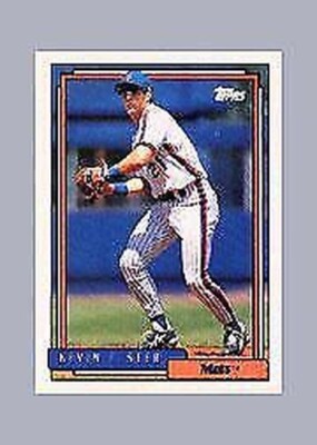 B2581- 1992 Topps Mikro BB Karten 251-500 + Rookies -du Pick- 15 + Gratis US