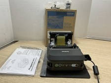 Brother Ruggedjet RJ4030 Mobile BlueTooth / MAR-405