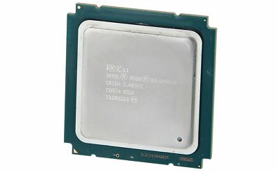 Intel Xeon E5-2695V2 SR1BA 12 Core 2.40GHz 30MB 8.0 GT/S Processor E5-2695 V2
