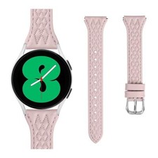 Band Strap 40/44/42/46/43/47mm for Samsung Galaxy Watch 6 5 4 3 Genuine Leather