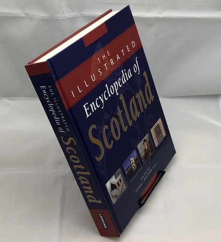 Illustrated Encylopedia of Scotland Iseabail Macleod MBE 2004 Hardcover Dust Jkt - Picture 3 of 7