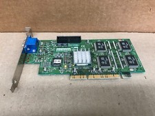 Diamond FIRE 1K PRO AGP 8MB T3 WS 23130039-402 Video Graphics Card
