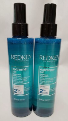 Redken Extreme CAT protein Treatment 6.8oz (Pack of 2)