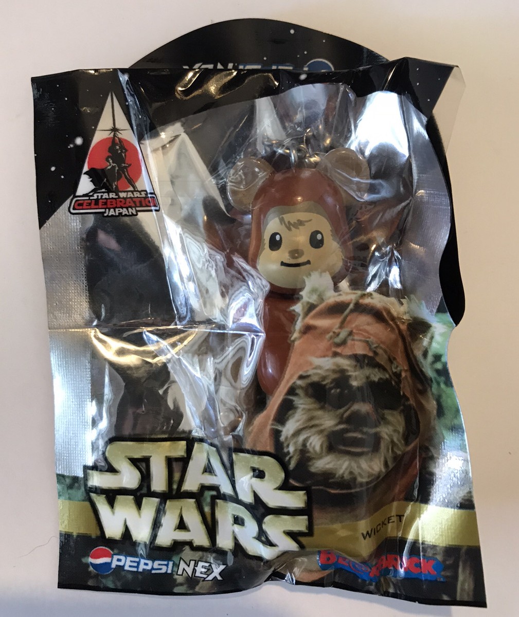 BE@RBRICK シリーズ7 STAR WARS Wicket ウイケット Bearbrick Series 7 Super Secret Star Wars Wicket 100% – TOYSEZ