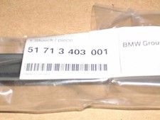 original BMW Neuteil Blende Abdeckung Trittbrett links X3 E83 5171 3403001
