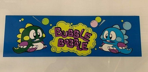 pannello tendone arcade bubble bobble - Foto 2 di 2