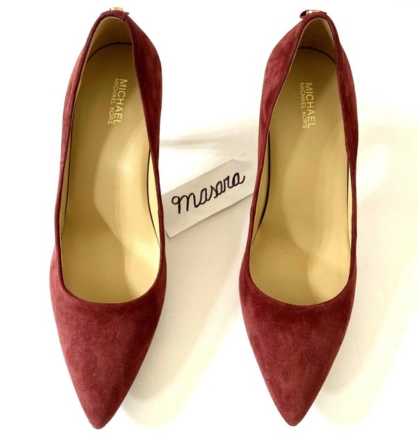 michael kors flex pump black