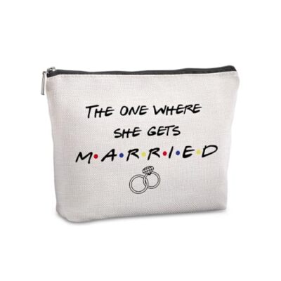 Bridal Shower Gifts for Bride the One Where The One Where He Put a Ring on It