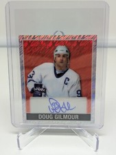 Doug Gilmour Cards, Rookie Card and Autographed Memorabilia Guide 12