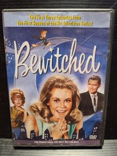 SHELF219 DVD tested  Bewitched - the 1st 3 episodes of season one