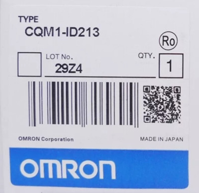 CQM1-ID213 1PC NEW OMRON PLC Module  CQM1-ID213