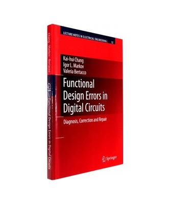 Functional Design Errors in Digital Circuits: Diagnosis Correction and Repair, K
