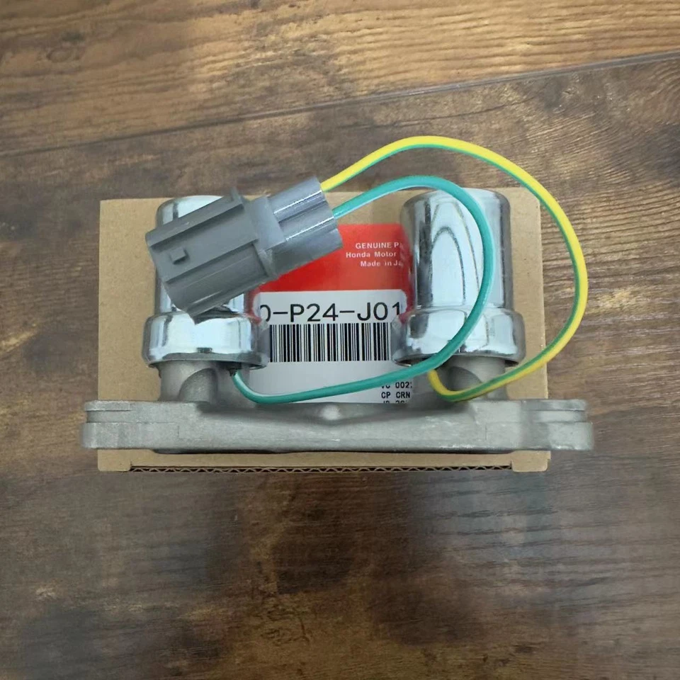 OEM # 28300-P24-J01 For Honda Transmission Dual Shift Solenoid US STOCK - Image 2 of 4