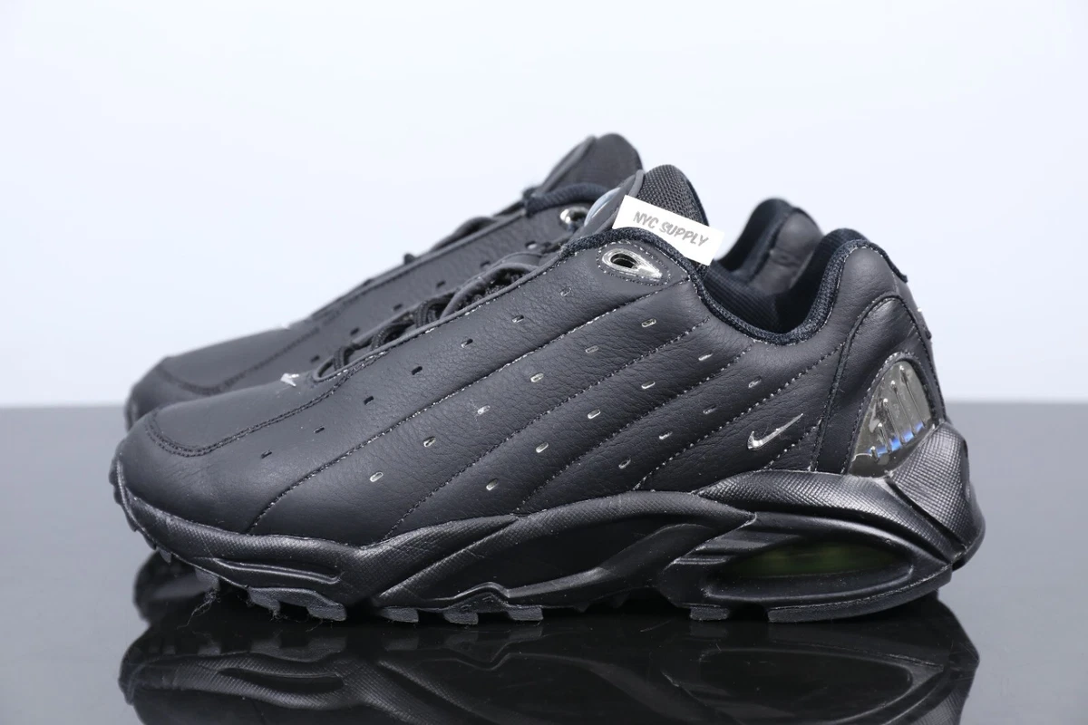 Nike Hot Step Air Terra x Drake Nocta Triple Black DH Size 9