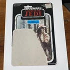 Vintage Kenner Star Wars Return of the Jedi Cardback - Logray