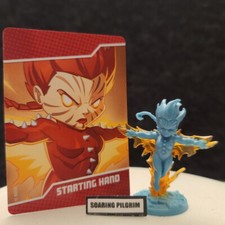 PHOENIX - Marvel United X-Men Kickstarter Exclusive Stretch Goal CMON Hero KSE