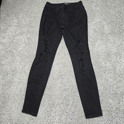 High Rise Distressed Jeans Old Navy Rockstar Plus Size Jeans Old