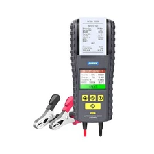 BT-860 Car Battery Load Tester with Printer and Temperature Monitoring, Truck...