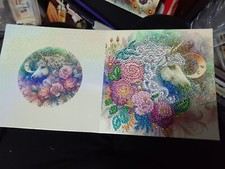 Blank inside card, greeting, thank you, anything you want to write inside, horse