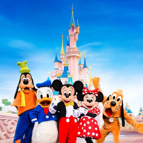 Places Disneyland