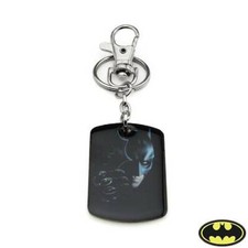 BATMAN Brand New Key Ring Well Made in Stainless steel