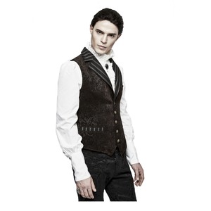 goth costume men