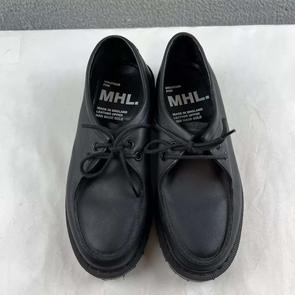 正規日本代理店 【美品】ソロヴェア MHL マーガレットハウエル