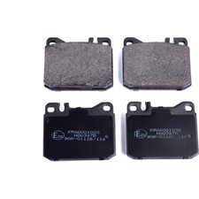 KRAFT AUTOMOTIVE Bremsbeläge vorne für VW LT 28-35 I Bus Mercedes-Benz SL