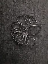 10 PC RING SIZER..SIZES 4 TO 13..NEW