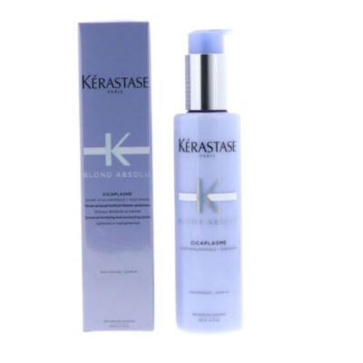 Kerastase Blond Absolu Serum Cicaplasme 5.1oz / 150ml. (SEALED BOX)