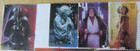 Star Wars, Tricycle, Vermont, Women's Soccer, Pete Seeger, Big Bird USPS Stamps — photo 2