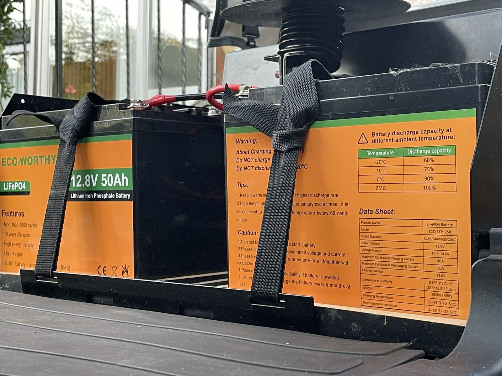 TGA breeze s4 mobility scooter inc canopy Li ion batteries collect