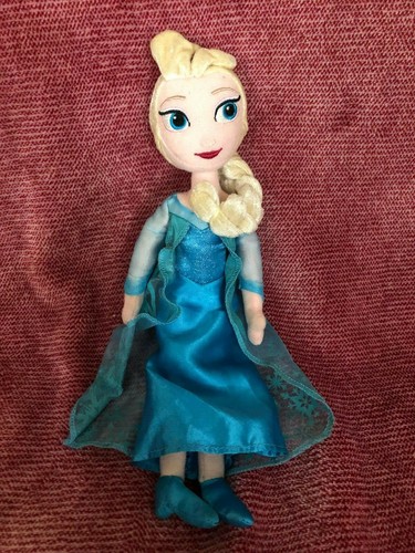 posh paws elsa doll