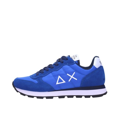 Sun68 Sneakers Cam/tessuto Uomo Royal Z31101 58 | eBay