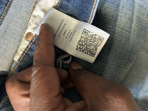 tru religion shorts 34 - Picture 3 of 5