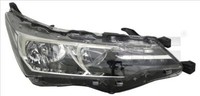 TYC 20-15773-06-2 Hauptscheinwerfer FüR Toyota