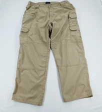 5.11 Tactical Pants Men's Brown Size 40x30 Cargo Military