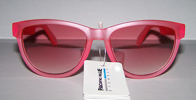 Sonnenbrille Pacific Blue Eyeware , in orange , Modell 9049, Klasse 2 NEU