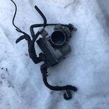 Original Mercedes W168 1.9 Drosselklappe Schieber Motorsteuerger&auml;t A1661414025