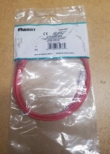 Panduit UTP28SP5RD Cat 6 Performance UTP Patch Cord