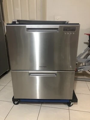 fisher and paykel dishdrawer dd60dcx9