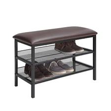 Classic Heavy Duty Bench Storage Rack