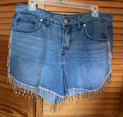 Rhinestone Fringe Rhinestone Skirt Forever 21 Fringe Vest Forever